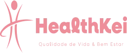 Logotipo da HealthKei - Qualidade de Vida & Bem Estar