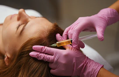 Tratamento capilar e tricologia com protocolos personalizados na HealthKei