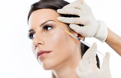 Tratamento Full Face com preenchimento e botox na HealthKei